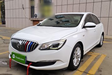 Used Buick GT 2017 15N Automatic Elite Version