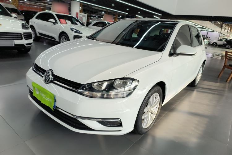 Used Volkswagen Golf 2018 1.6L Automatic Comfort Model