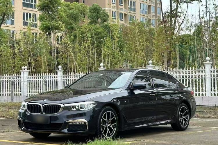 Used BMW 5 Series 2018 530Li Leading Edition Luxury Package
