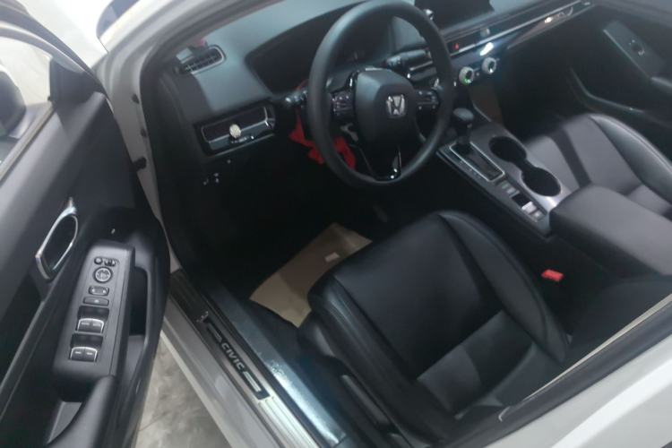 Used Honda Civic 2022 240TURBO CVT Dynamic Edition
