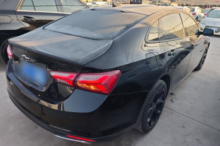 Used Chevrolet Malibu XL 2022 Redline 550T Automatic Sport Edition
