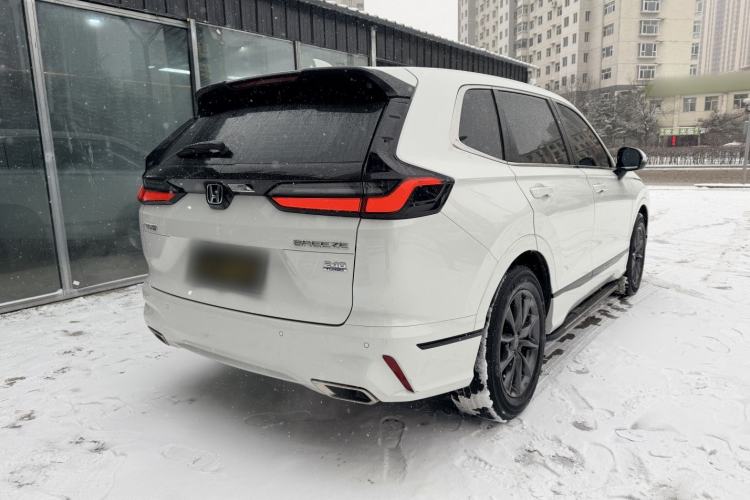 Used Honda Breeze 2023 240TURBO Two-Wheel-Drive Prestige Edition 5 Seats
