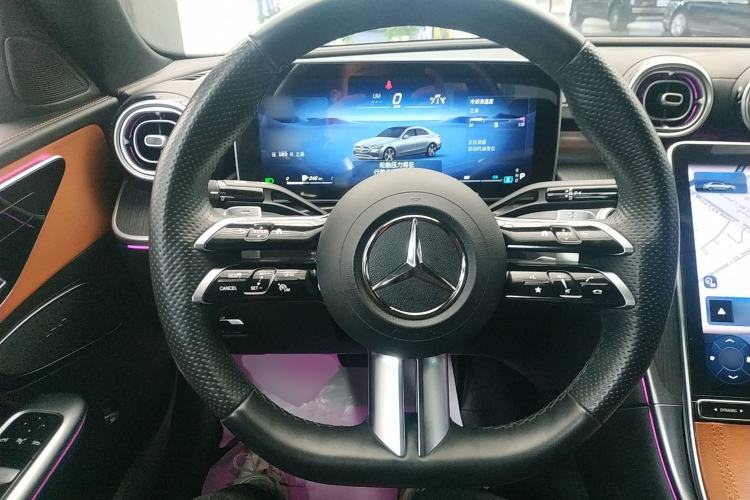 Used Mercedes-Benz C-Class 2023 Restyled C 260 L Sport Edition
