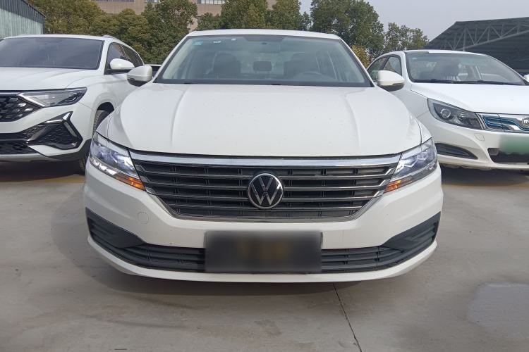 Used Volkswagen Lavida 2022 1.5L Automatic Fashion Edition