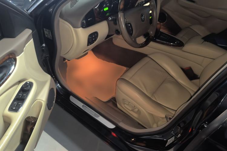 Used Jaguar XJ 2005 XJ6L 3.0