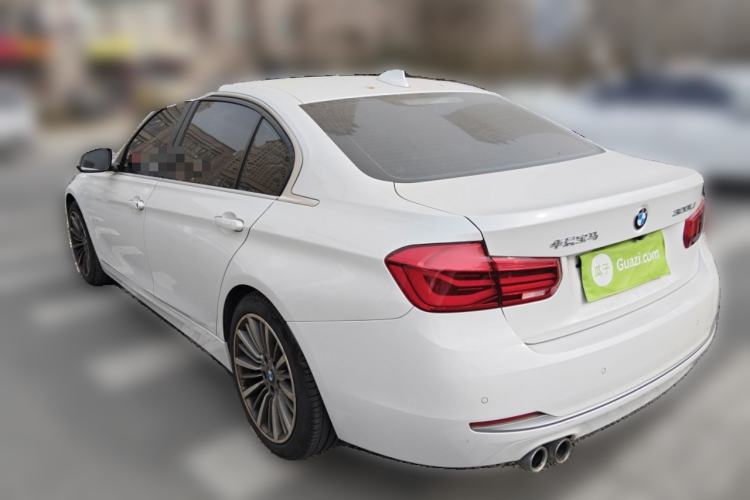Used BMW 3 Series 2019 320Li Fashion Model