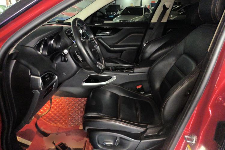 Used Jaguar F-PACE 2020 2.0T Urban Deluxe Edition
