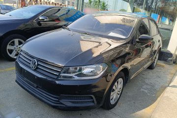 Used Volkswagen Santana 2019 1.5L Automatic Fashion Edition China VI