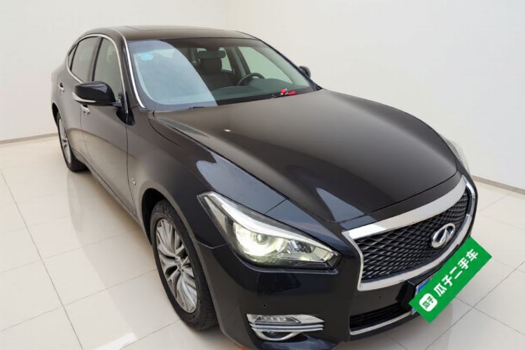 Used Infiniti Q70 2017 Q70L 2.5L Enjoyment Edition
