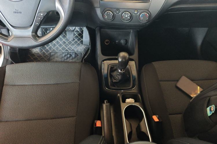 Used Kia K3 2016 1.6L Manual GL
