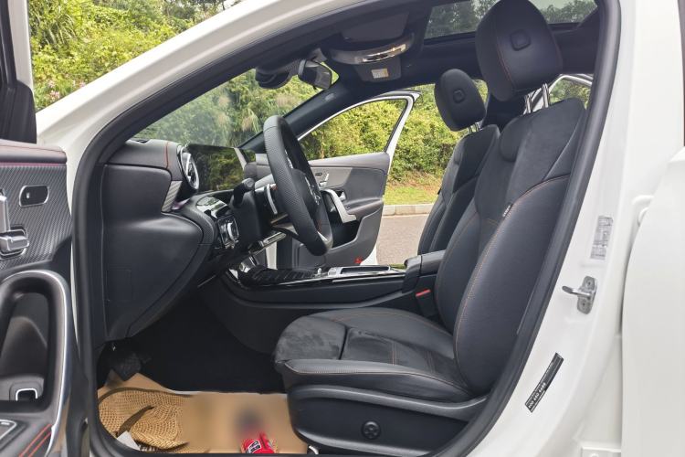 Used Mercedes-Benz A-Class 2025 A 200 L Fashion Model