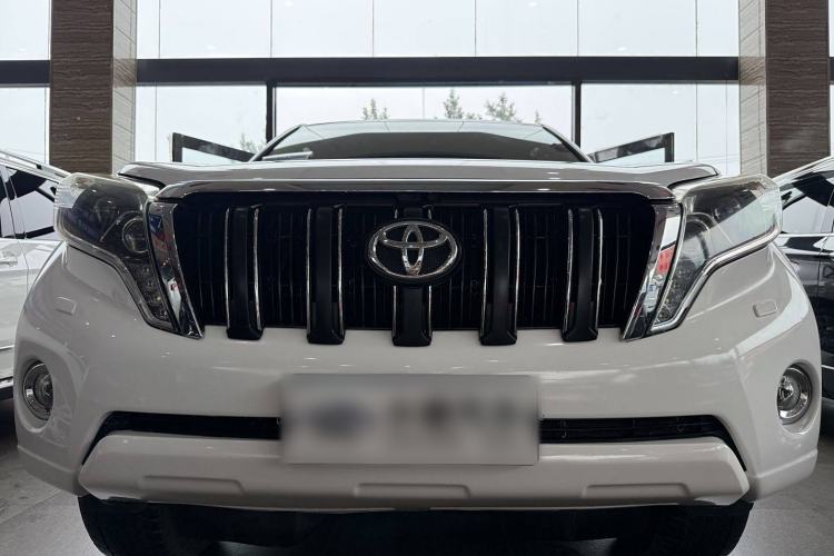 Used Toyota Prado 2016 2.7L Automatic Luxury Edition

