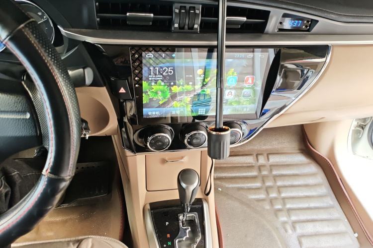 Used Toyota Corolla 2014 1.6L CVT GL