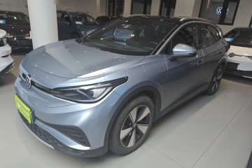 Used Volkswagen ID.4 X 2025 Smart Version Pure & Intelligent Enjoyment Edition