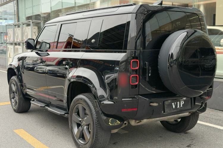 Used Land Rover Defender 2023 Facelift 110 3.0T P400 X-DYNAMIC HSE