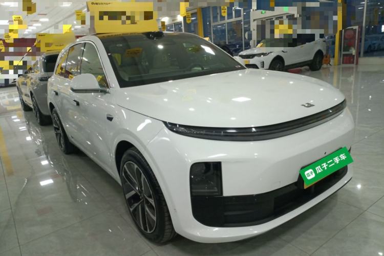 Used Li Auto L6 2024 Max
