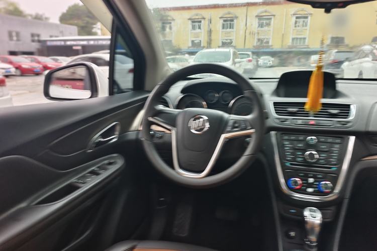 Used Buick Encore 2015 1.4T Automatic Two-Wheel Drive Urban Leading Model
