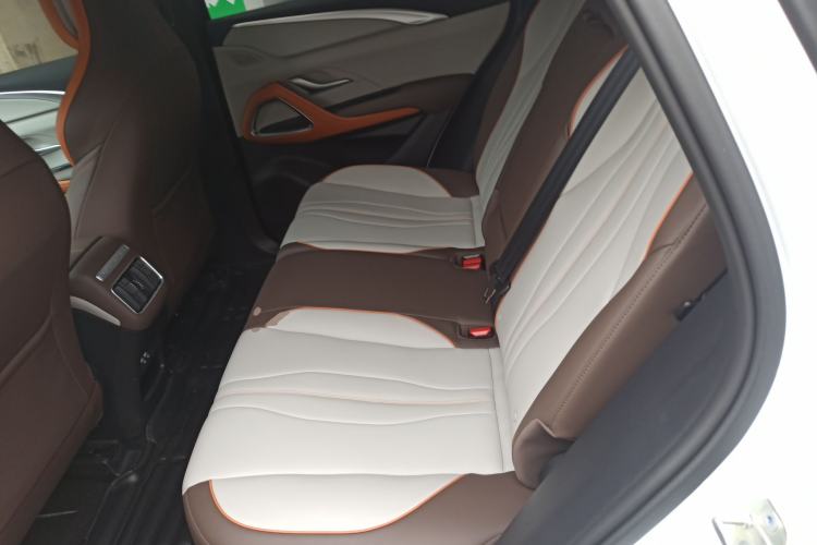 Used BYD Song Pro New Energy 2023 Champion Edition DM-i 110KM Beyond Model