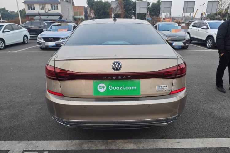 Used Volkswagen Passat 2022 330TSI Luxury Edition
