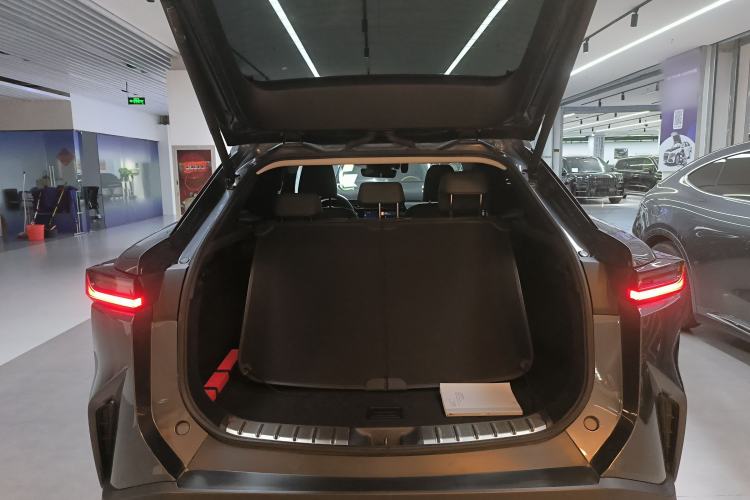 Used Lexus RZ 2023 450e All-Wheel Drive Luxury Edition
