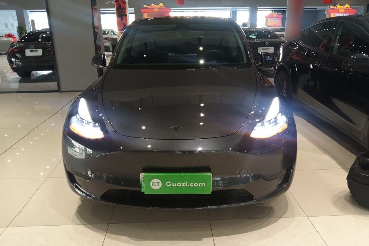 Used Tesla Model Y 2024 Rear-Wheel-Drive Version