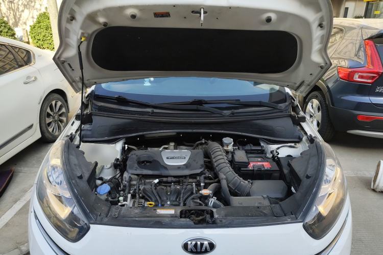 Used Kia KX3 2015 1.6T Automatic Two-Wheel Drive DLX
