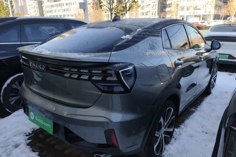 Used Lynk & Co 05 2020 2.0TD Four-Wheel Drive HypeHalo