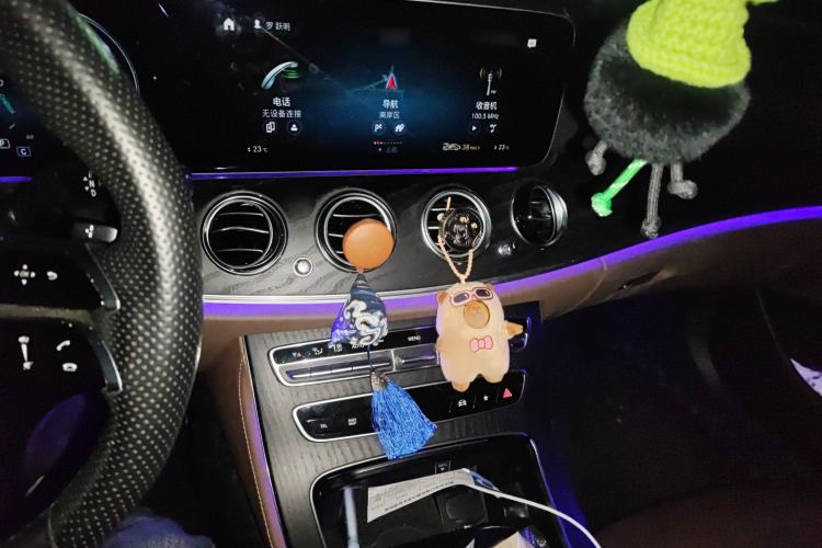 Used Mercedes-Benz E-Class 2023 Restyled E 300 L Sporty and Stylish Edition
