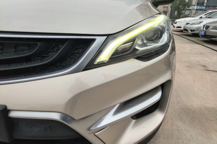 Used Geely Auto Emgrand GS 2018 Sport Edition 1.4T Automatic LingShang Model
