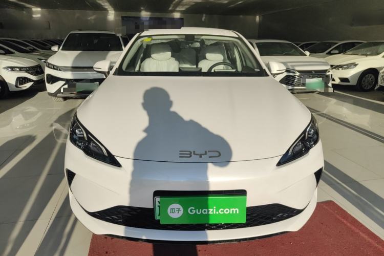 Used BYD Seal 05 DM-i 2025 DM-i Smart Drive 55KM Luxury Model
