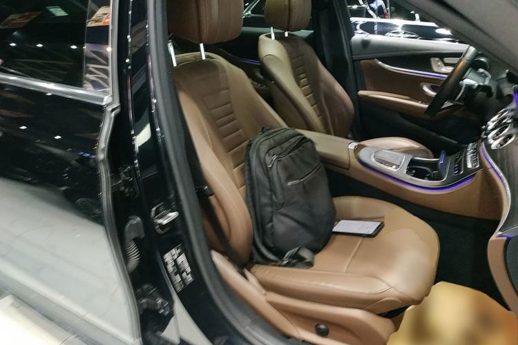 Used Mercedes-Benz E-Class 2021 E 300 L Sporty and Stylish Model
