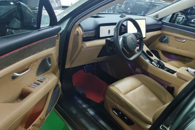 Used Hima AITO M5 2022 Extended-Range Four-Wheel Drive Performance Version
