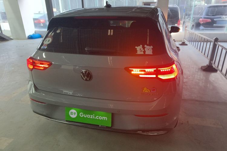 Used Volkswagen Golf 2021 200TSI DSG Pro
