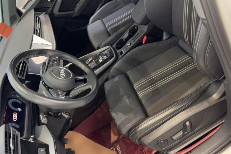 Used Audi A3 2024 A3L Limousine 35 TFSI Fashion Sport Model
