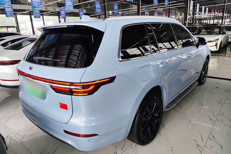 Used Li Auto ONE 2020 Extended-Range 6-Seater Version
