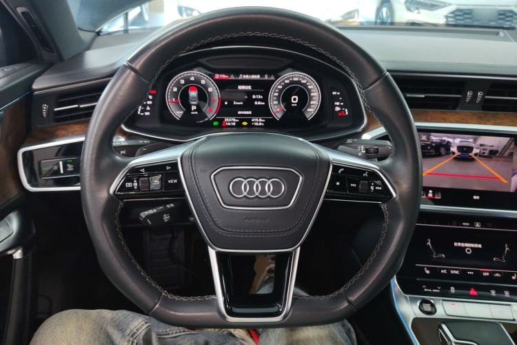 Used Audi A6L 2023 45 TFSI quattro Prestige Dynamic Edition