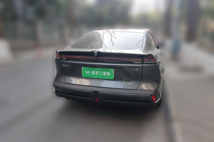 Used Deepal SL03 2022 1.5L 1200 Extended-Range Version