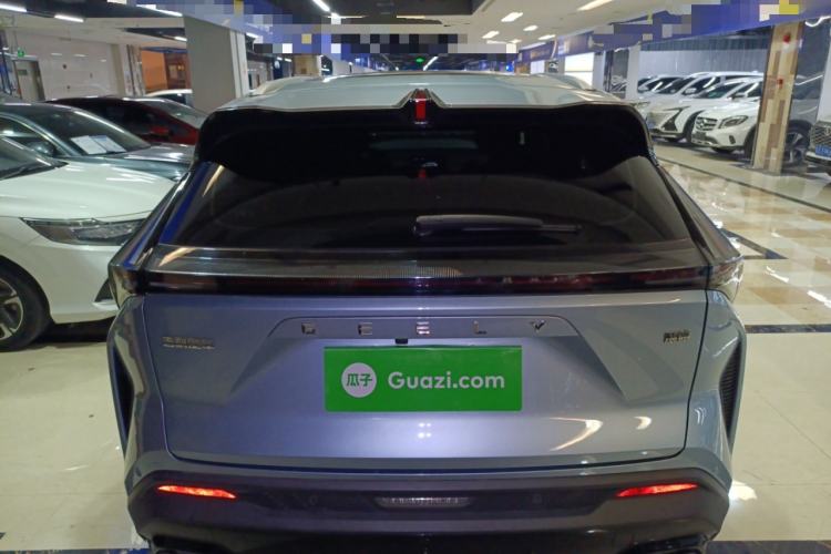 Used Geely Auto Emgrand X7 Sport 2023 Boyue COOL 1.5TD Smart Model