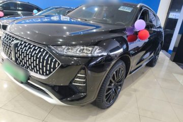 Used Wey Mocha New Energy 2022 1.5T Zero-Anxiety Performance Edition