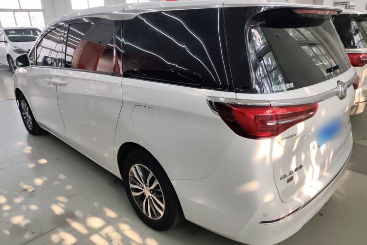 Used Buick GL8 2021 ES Landtrek 653T Comfort Edition
