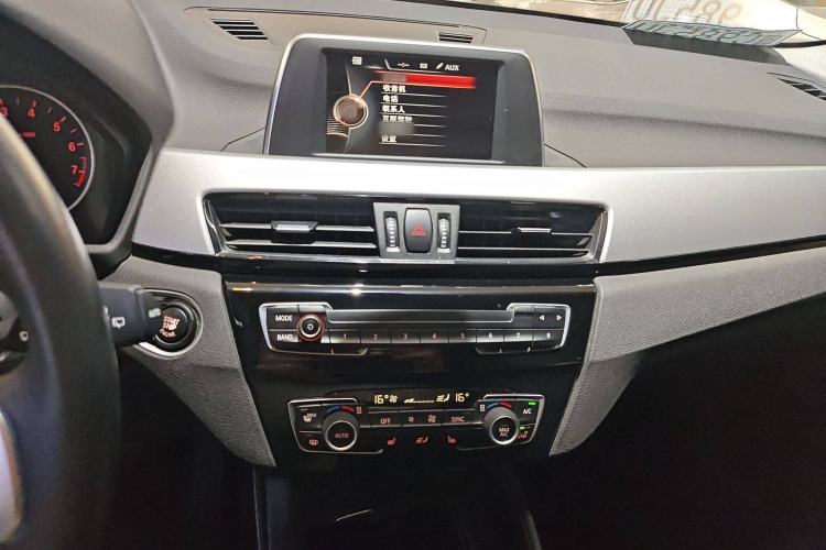 Used BMW X1 2016 sDrive18Li Premium Edition