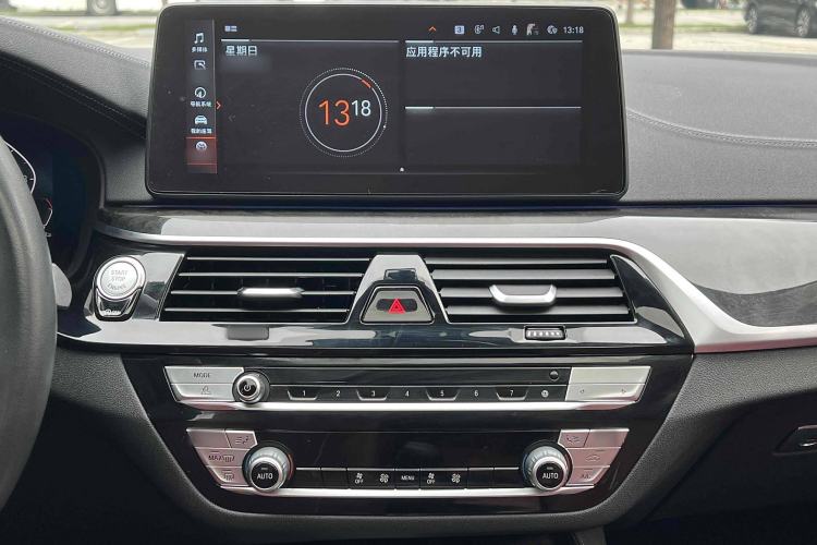 Used BMW 5 Series 2021 525Li Luxury Package
