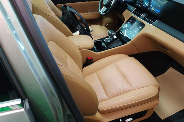 Used Li Auto ONE 2021 Extended-Range 6-Seater Version