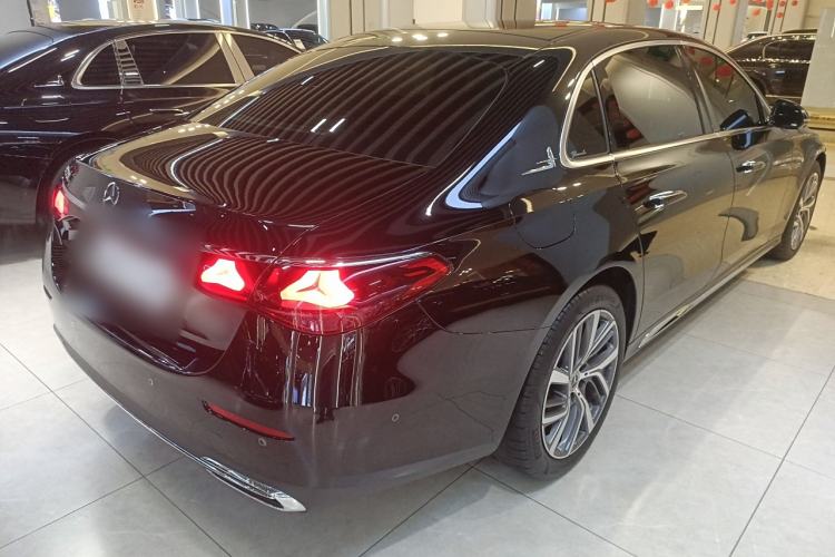 Used Mercedes-Benz E-Class 2024 E 300 L Stylish Model
