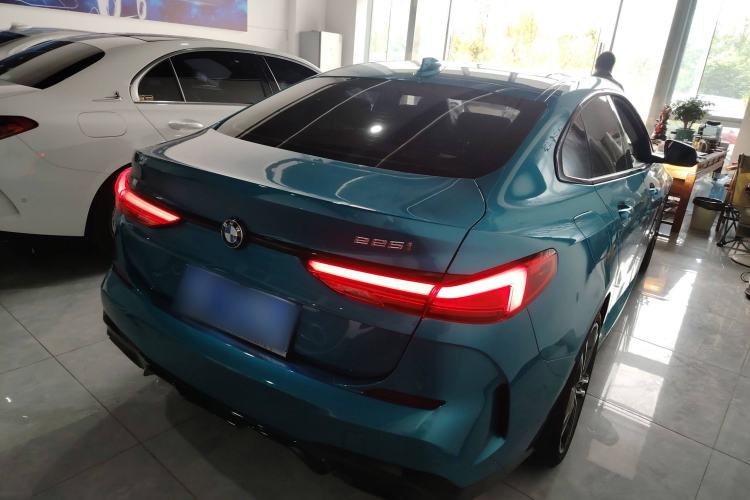 Used BMW 2 Series 2021 225i Four-Door Coupe M Sport Night Edition
