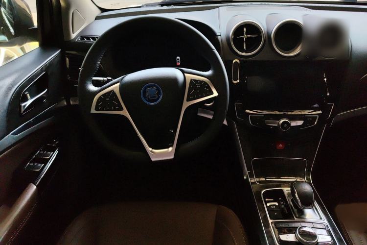 Used BYD Tang New Energy 2017 2.0T All-Wheel Drive Haoya Model 7 Seats