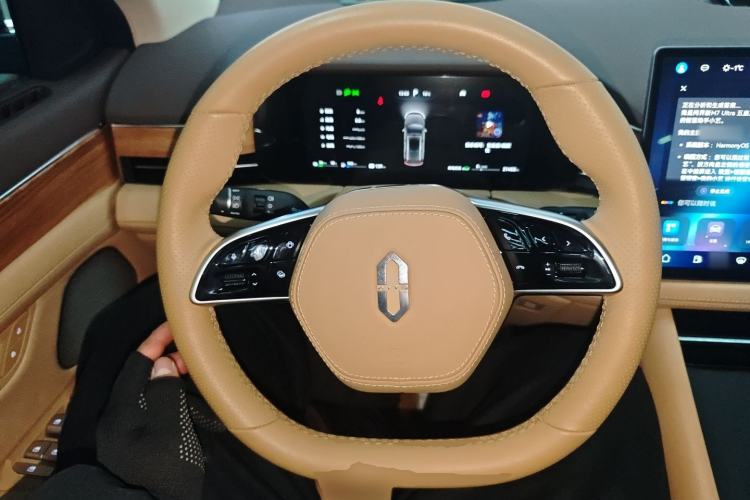 Used Hima AITO M7 2024 1.5T Intelligent Driving Rear-Drive Pro Version 5 Seats
