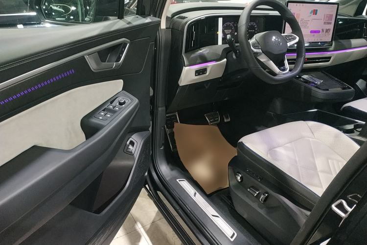 Used Volkswagen Talagon 
