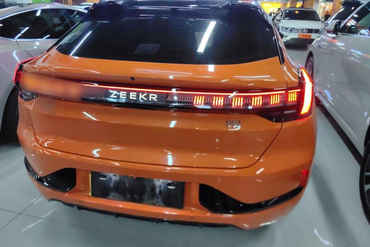 Used Zeekr 001 2023 YOU Edition 100 kWh
