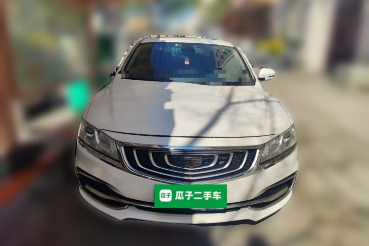 Used Geely Auto Emgrand GT 2017 1.8T Luxury Model
